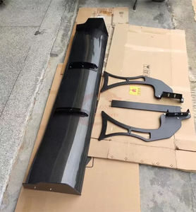 Alerón trasero de fibra de carbono estilo SVR para <span class=keywords><strong>FERRARI</strong></span> <span class=keywords><strong>458</strong></span> <span class=keywords><strong>Italia</strong></span> 488 Spider GTB - Product Image 2