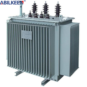 Alta qualità Step Down olio immerso trasformatore 6KV 6.3KV 10KV 11KV 50KVA trasformatore di potenza fabbrica 6-36kv 5-2500KVA a bassa perdita - Product Image 1