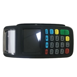 Pos NUEVO 8210 Gprs POS <span class=keywords><strong>Terminal</strong></span> Versión en inglés Teclado en inglés - Product Image 1