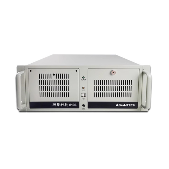 New IPC-610L Advantech Industrial Computer 510 Host PC PLC Vision 4U USA
