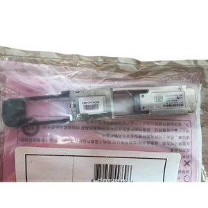 CVR-QSFP-SFP10G QSFP to SFP/SFP+ Connects 40G Switches to 10G Server/device Conversion Modules CVR-QSFP-SFP10G - Product Image 1