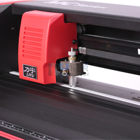 LIYU GC GC-1261 48 pouces 1200mm caméra CCD traceur de découpe de Contour Machine de découpe de vinyle