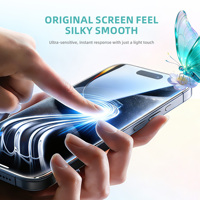 Film Hydrogel TPU Lisse à Couverture Totale 0,18 mm Universel pour Protection d'Écran HD de Téléphone – Distributeur en Gros d'Électronique