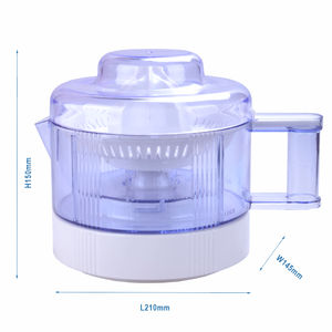 2025 nouveau <span class=keywords><strong>professionnel</strong></span> 500ml <span class=keywords><strong>grande</strong></span> <span class=keywords><strong>capacité</strong></span> presse-agrumes électrique Rechargeable pamplemousse presse-agrumes moderne auto-nettoyant <span class=keywords><strong>extracteur</strong></span> <span class=keywords><strong>de</strong></span> <span class=keywords><strong>jus</strong></span> - Product Image 5