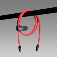 Cable USB-C a Tipo-C de Alvin's Cables, Personalizado, con Carga Rápida PD y Transferencia de Datos para iPhone, iPad, Android, Cámara, Grabado Láser
