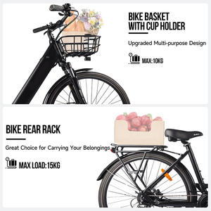 Entrepôt EU US UK Smart APP <span class=keywords><strong>ADO</strong></span> A20 Lite vélo électrique vélo électrique pliable hybride vélo de route de ville ebike pliable <span class=keywords><strong>e</strong></span> <span class=keywords><strong>Bike</strong></span> - Product Image 6