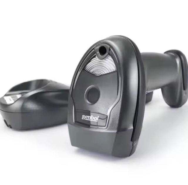 Zebra barcode scanner LI4278 1D Wireless Barcode Scanner IP53