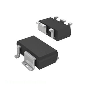 6 SMD, Chips Electrónicos de Gestión de Energía (PMIC) Gull Wing TLE4296GV30NTSA1, Canal del Fabricante de Componentes - Product Image 1