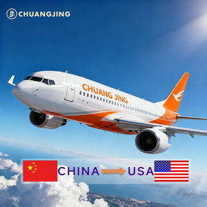 Agent d'expédition FBA Amazon porte-à-porte, FEDEX, DHL, logistique internationale, <span class=keywords><strong>service</strong></span> d'expédition aérienne le moins cher de Chine vers les États-Unis - Product Image 4