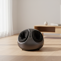 Masseur de pieds électronique ergonomique compact YIJIAN à sensation de toucher naturel pour après l'entraînement