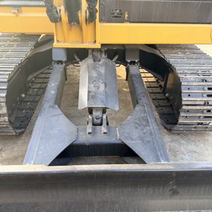 Excavatrice sur chenilles Caterpillar 305.5 d'occasion, 5,5 tonnes, pompe hydraulique, moteur, boîte de vitesses, engin de construction, mini-pelle, en vente - Product Image 4