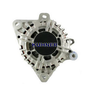 Alternador compatible con HYUNDAI ix55 3.0 V6 CRDi 4WD Diésel (KW: 176, HP: 239) de 09-2008 a 12-2011 KUHNER 553873RI NUEVO - Product Image 1