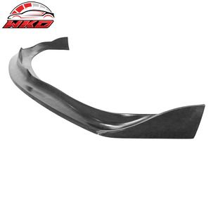 เหมาะสำหรับ Infiniti G37คูเป้และ Q60 08-14 EVO สไตล์กันชนหน้าลิปสปอยเลอร์ PU ที่มีคุณภาพสูงอุปกรณ์เสริมภายนอก - Product Image 3