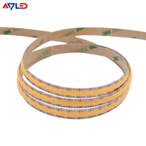 Mini Tira de Luz LED COB de 12v, 8mm, 3000K, 4000K, 6500K, Luz COB Lineal para Uso Doméstico, Chip COB, CE, UL - Product Image 3