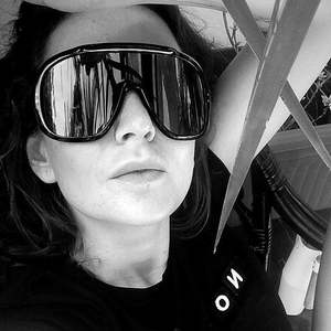 Nouvelles Lunettes de Soleil Rétro Tendance 2019 pour Femmes et Hommes, Monture Plate Oversize, Protection UV400, Verres Dégradés, Pare-Vent - Product Image 2