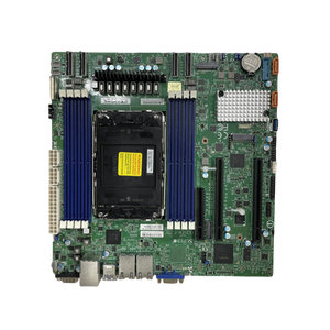 Placa Base Original para Servidor Supermicro MBD-X13SEM-F MBD-X13SEM-F-B, Compatible con Xeon Scalable para Socket LGA4677, DDR5, SATA, M.2, PCI-Express - Product Image 5