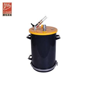 स्टील फ्लुज्ड पाउडर होपर स्टील पाउडर कोटिंग होपर स्टील पाउडर कोटिंग - Product Image 6