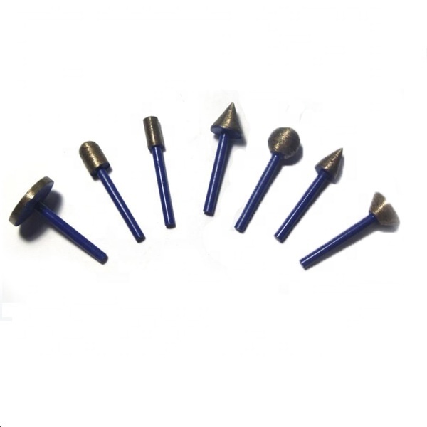 Thread Vacuum Diamond Core Drill Bit