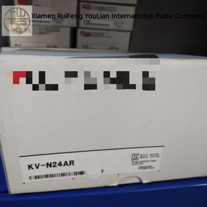 ใหม่ 1 ชิ้น Kv-n24ar ตัวควบคุมแบบตั้งโปรแกรมได้ Kvn24ar จัดส่งด่วน ใหม่ ของแท้ พร้อมส่ง ระบบอัตโนมัติในอุตสาหกรรม Pac - Product Image 1