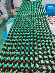 ตัวควบคุมการไหลของน้ำในเครื่องทำลมร้อนแบบใช้ลมอัด วาล์วบอลแบบมีตัวกระตุ้น - Product Image 6