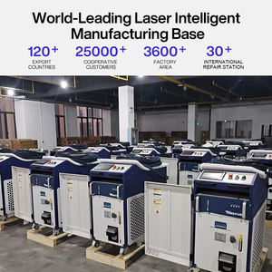 حقيبة ظهر محمولة بنبضة DMK تصميم حقيبة سفر فعالة لتنظيف طلاء الصدأ آلة إزالة الصدأ - Product Image 4