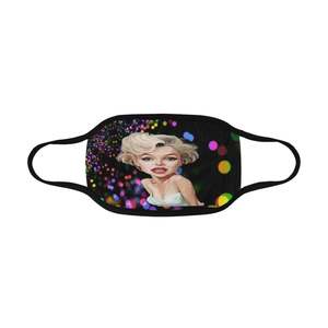 Mascarilla facial de alta calidad, diseño profesional, nuevo diseño, 2020 - Product Image 1