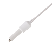 Sonda de Temperatura TDS, Sensor TDS + NTC, Viene con un Programa IC Interno que No Requiere Programación