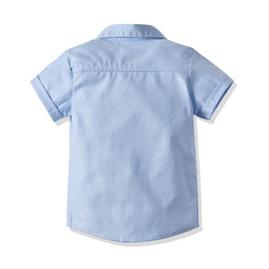 Ropa Infantil de Alta Calidad al por Mayor, Conjuntos de Ropa para Niños, Camiseta Polo y Pantalones Cargo para Niños - Product Image 4