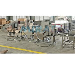 เครื่องทําขนมปังเนื้อเชิงพาณิชย์เครื่องทํา<span class=keywords><strong>เค้ก</strong></span><span class=keywords><strong>ปู</strong></span>คุณภาพสูงราคาถูก - Product Image 6