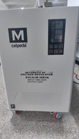 Stabilisateur de tension monophasé AC SVC(TND) 1kva 1.5kva 2kva 3kva 5kva 7.5kva 10kva 15kva 20kva 30kva 40kva 50kva 60kva