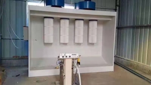 Recubrimiento en polvo eléctrico <span class=keywords><strong>horno</strong></span> <span class=keywords><strong>de</strong></span> <span class=keywords><strong>pintura</strong></span> electrostática y cabina <span class=keywords><strong>de</strong></span> pulverización <span class=keywords><strong>horno</strong></span> <span class=keywords><strong>de</strong></span> recubrimiento en polvo cabina <span class=keywords><strong>de</strong></span> recubrimiento en polvo - Product Image 4