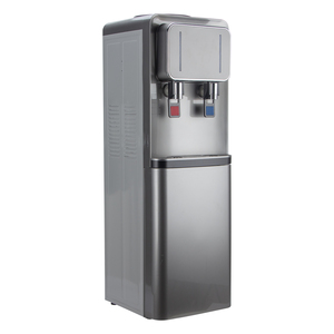 Dispensador de Agua Fría y Caliente de Sobremesa al por Mayor con Purificador UF RO y Enfriamiento Electrónico o por Compresor - Product Image 4