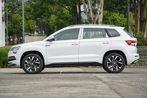 <span class=keywords><strong>Skoda</strong></span> <span class=keywords><strong>Karoq</strong></span> 2025 Usado, TSI280 Turbo Automático, Volante a la Izquierda, SUV de Lujo de 5 Plazas, 150HP, 250Nm, Bajo Consumo de Combustible 649L/100km, Confiable - Product Image 5