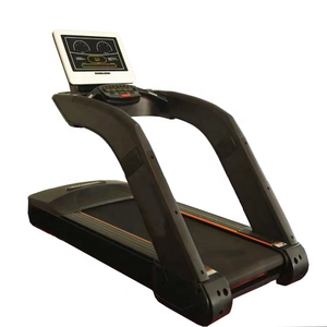 New Arrival Fitness Running Machine Commercial Treadmill LED or LCD Screen Cardio Training <strong>Tredmill</strong> - Product Image 1
