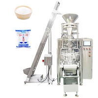 Machine de dosage et de remplissage volumétrique pour poudres et granulés alimentaires, doseur automatique multi-stations haute vitesse