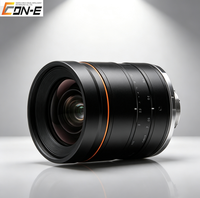 Objectif de vision industrielle MVL-KF0814M-12MPE, 8 mm F1.4, longueur focale fixe, objectif FA, ouverture manuelle, objectif haute résolution 12MP