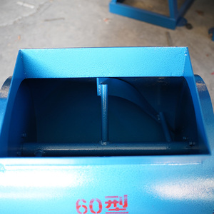 เครื่องผสมคอนกรีต 60 ลิตร แบบเพลาเดี่ยวแนวนอน พร้อมระบบบดแบบแรงดัน รับประกัน 1 ปี - Product Image 4