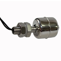 SS304 316 Edelstahl Smart IP68 Hochleistungs-Automatischer Schwimmerschalter für Diesel-Wassertank Flüssigkeitsstandsregelung