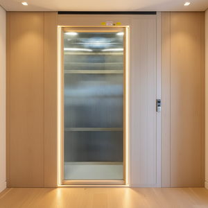 <span class=keywords><strong>Ascensor</strong></span> Residencial Económico <span class=keywords><strong>de</strong></span> <span class=keywords><strong>4</strong></span> <span class=keywords><strong>Pisos</strong></span> con Certificación CE, Elevador <span class=keywords><strong>de</strong></span> Pasajeros con Capacidad <span class=keywords><strong>de</strong></span> Carga <span class=keywords><strong>de</strong></span> 450 kg - Product Image 1