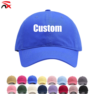 Casquette de baseball unisexe en polyester respirant, personnalisable et ajustable, à 5 panneaux, brodée avec votre marque, vente en gros - Product Image 1