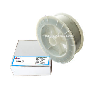 Fil de soudage MIG TIG en acier inoxydable Aws A5.9 Er308l Er308 Er316l Er309l Er317 Er309, prix au kg - Product Image 1