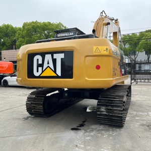 รถขุด CAT 320D 320D2L ของแท้จากญี่ปุ่น เครื่องจักรก่อสร้างมือสอง รถขุดแคทเตอร์พิลลาร์ 320 มีสินค้าในสต็อก - Product Image 1