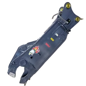 High Performance Eagle <strong>Shear</strong> <strong>Attachment</strong> for Excavator Hydraulic Vehicle Dismantling - Product Image 6