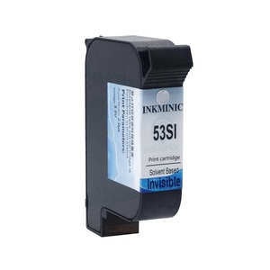 ตลับหมึกอินฟิวซ์แบบใช้ตัวทำละลาย 53SI สำหรับเครื่องพิมพ์ Sojet Elfin I Elfin IVS V2 Elfin II Thermal TIJ ขายดี - Product Image 5