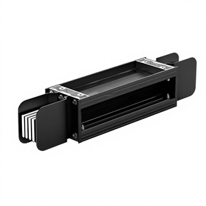 Ducto de Aluminio SK-LINE-L, Ligero, Certificado para Ahorro de Energía, para Distribución de Energía Industrial y Comercial - Product Image 2