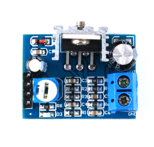 โมดูลเครื่องขยายเสียง TDA2030A <span class=keywords><strong>TDA2030</strong></span>โมดูลเครื่องขยายสัญญาณเสียง - Product Image 4