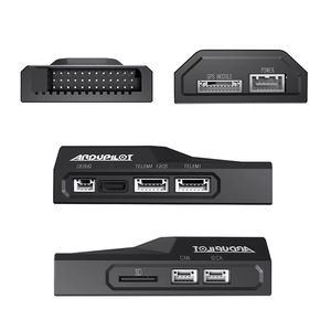 Controller di Volo SIYI N7 Compatibile con Ecosistema Ardupilot e PX4, GPS M9N e Modulo di Alimentazione da <span class=keywords><strong>2</strong></span> a 14S per Droni UAV - Product Image 5