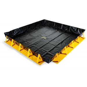 NUEVO PIG - PAK792 Collapse-A-Tainer®Berma de contención de derrames-EAN 036226013449 CONTENCIÓN DE LÍQUIDOS - Product Image 1