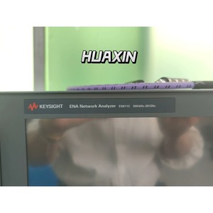 Analyseur de réseau Keysight Agilent E5071C série ENA 20 GHz - 4K5 * hx - Product Image 2