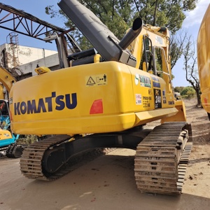 Excavatrice sur chenilles d'occasion Komatsu PC240-8 d'origine japonaise, prix bas, moteur, boîte de vitesses, pompe à engrenages inclus - Product Image 1